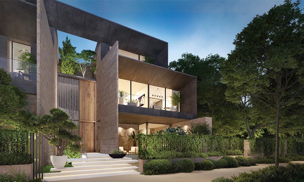 Serenity Mansion
